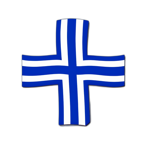 YLE:n tunnistetta varten suunniteltu symboli