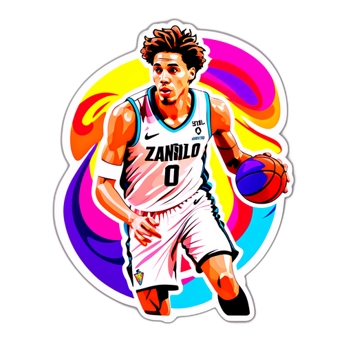 Adesivo Artistico Zaniolo
