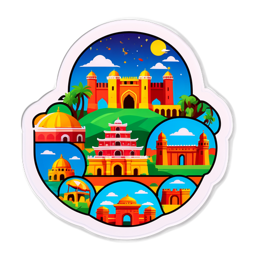 बल्लारी के प्रसिद्ध आकर्षण