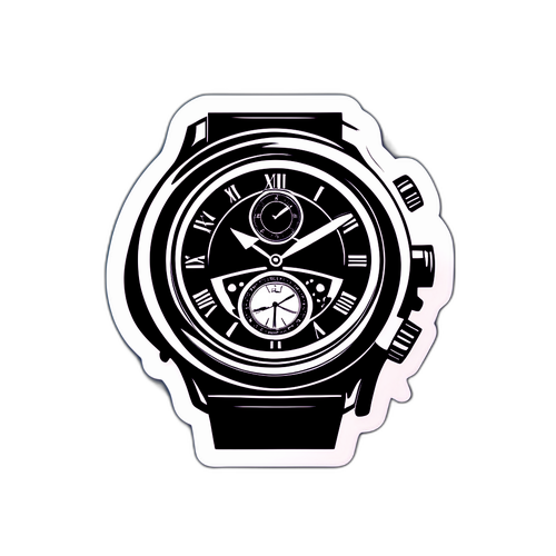 Ceas elegant și sofisticat