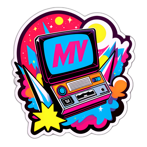 MTV Retro Muisto