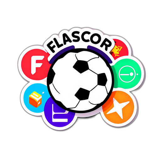 Sticker ya Flashscore na Icons za Michezo