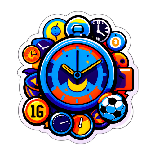 Transfer Deadline Sticker