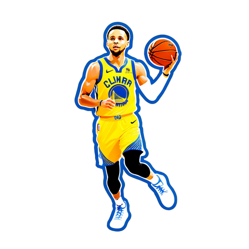 Stephen Curry: A Golden Legacy - How the NBA Star Conquered the Olympics!