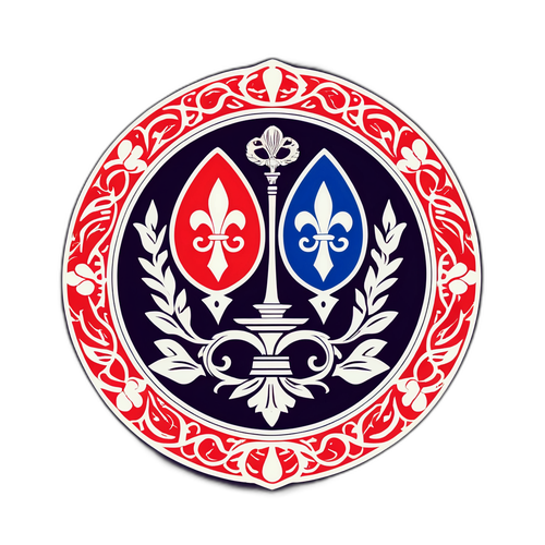 Історичний герб Осера та Ланса