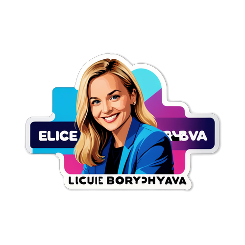 Živá Televize s Lucií Borhyovou