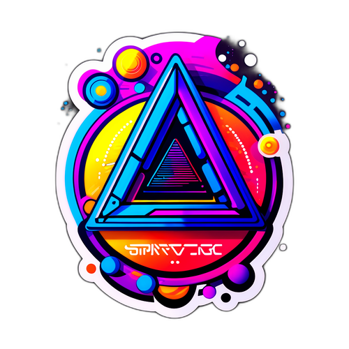 Sticker Futuristik GPT
