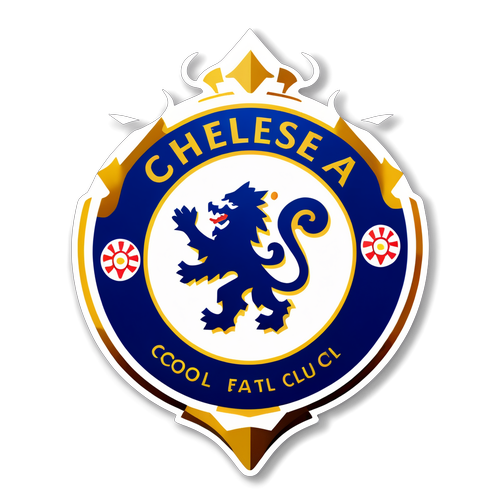 Stika ya Chelsea FC