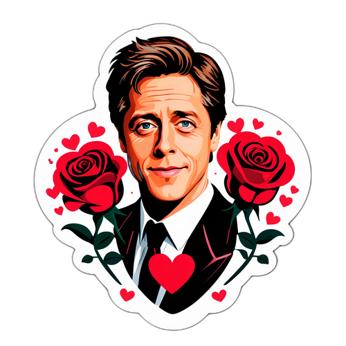 Hugh Grant romantikus filmjei