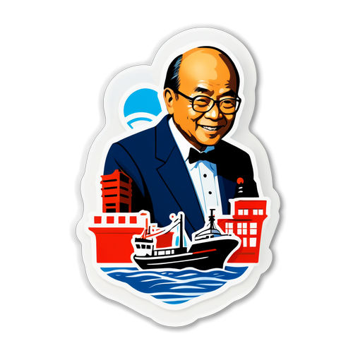 李嘉诚出售港口