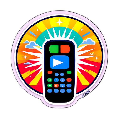 Control Remoto de Magis TV