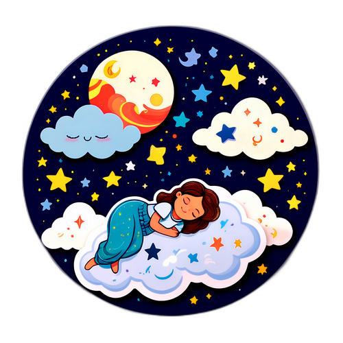 Eşref Rüya Sticker