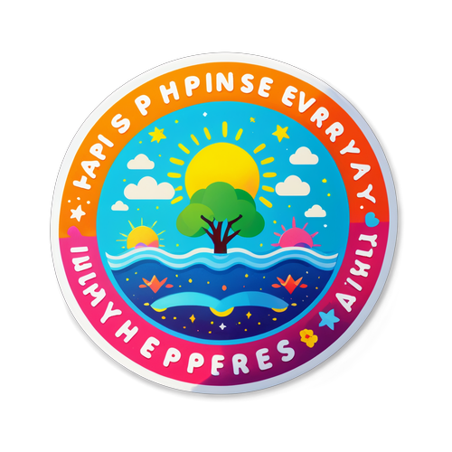 Hạnh Phúc Mỗi Ngày