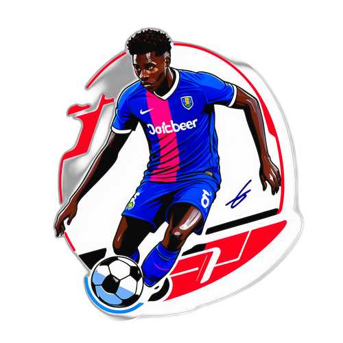 Desain Jersey Anthony Elanga