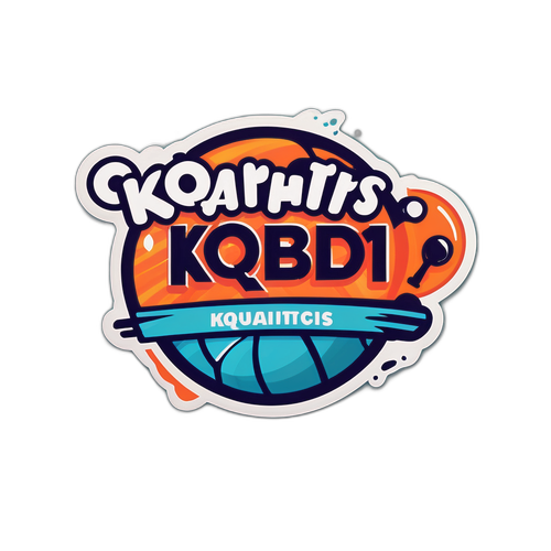 Sticker KQBD C1