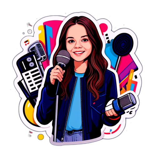 Francesca Michielin e la Musica