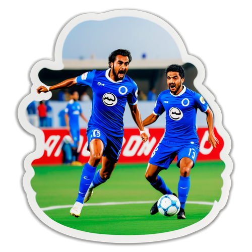 Stika ya Baumgardi ya Al-Hilal