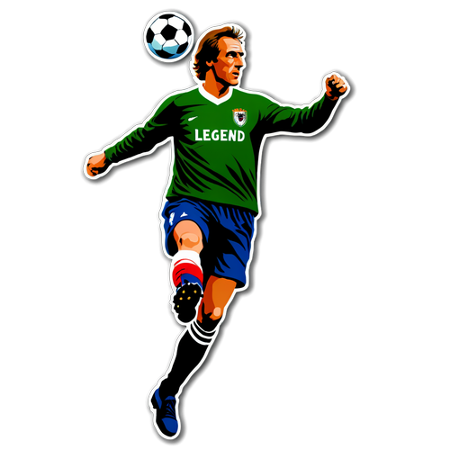 Voetballegende Johan Neeskens