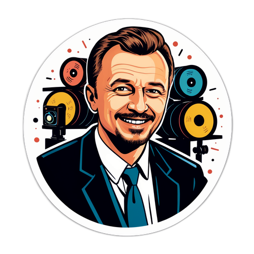 Ilustracja Mikołaja Roznerskiego