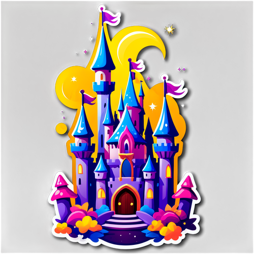 梦幻童话城堡