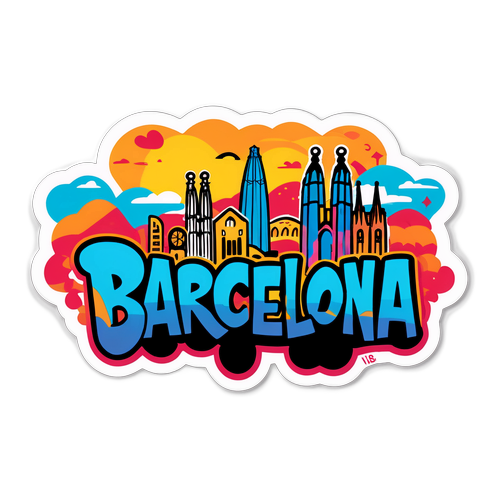 बार्सिलोना वाइब्स