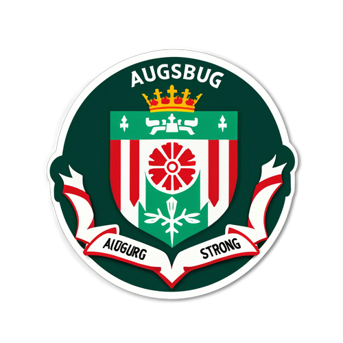 Augsburg FC: Pamoja Tudhamirie - Leundo Lenye nguvu!