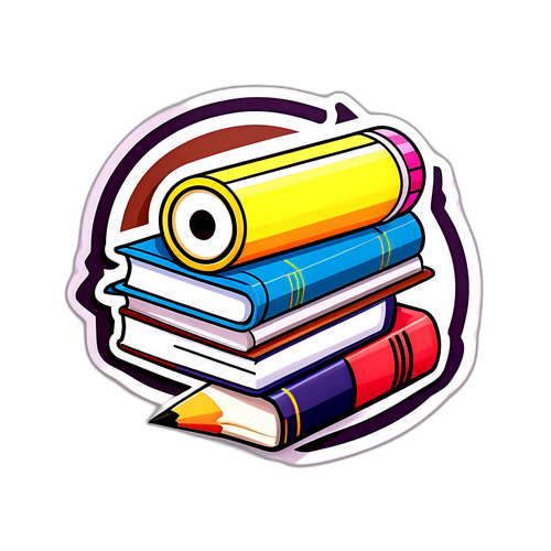 LGS Tercih - Eğitim Temalı Grafik