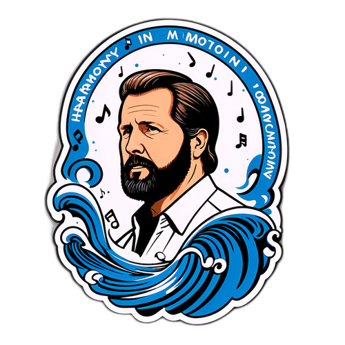 Brian Wilson - Armonie în Mișcare