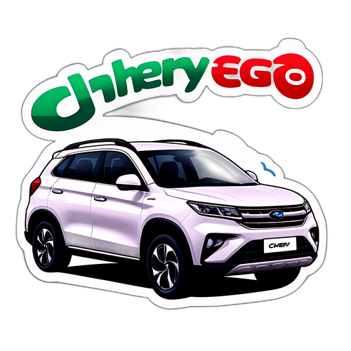 Rekaan Chery Tiggo 7 PHEV