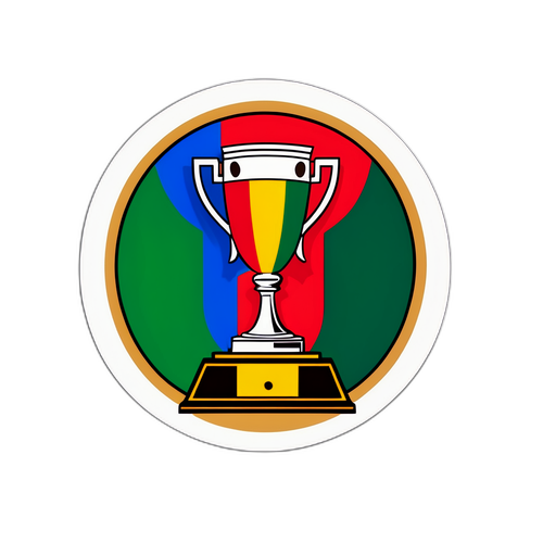 Rekaan Stiker Kelas untuk Coppa Italia