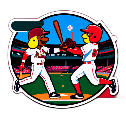 A Clash of Titans: Athletics vs. Cardinals
