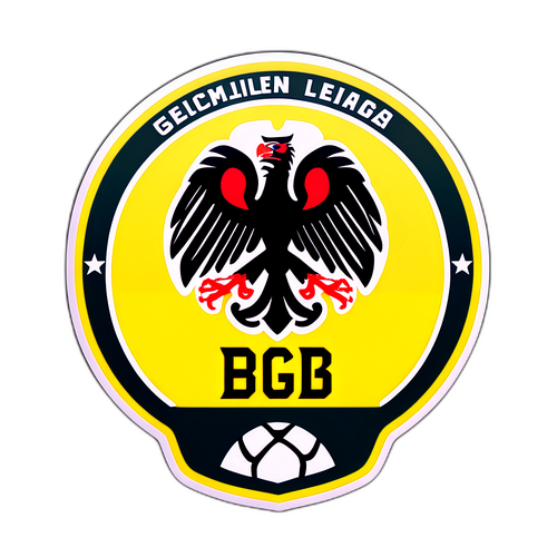 德甲賽季激情徽章