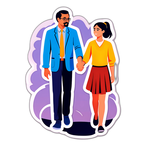 走向未来的教师与学生