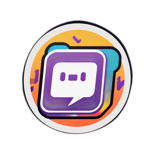 Twitch'in En Sevilen Anlarını Temsil Eden Tasarım