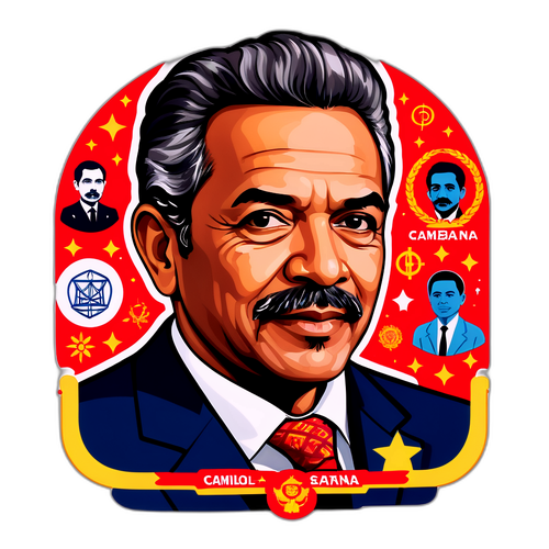 Retrato de Camilo Santana