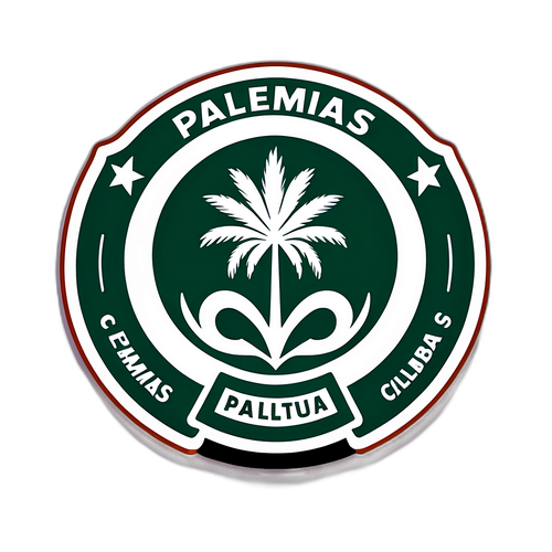 Palmeiras Tropical