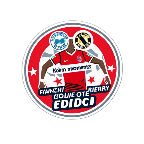 Čerstvá nálepka pro Köln – Bayern