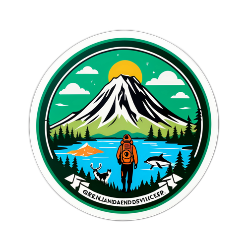 Przygoda na Grenlandii