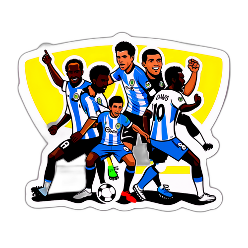 União entre Torcedores e Jogadores