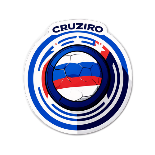 Sticker de energía del partido entre Bahia y Cruzeiro