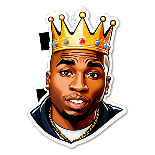 Bow Down to the King: Charlamagne Tha God’s Unmatched Reign in Media and Culture!