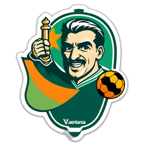 Sticker dinamic Real Betis vs Valencia