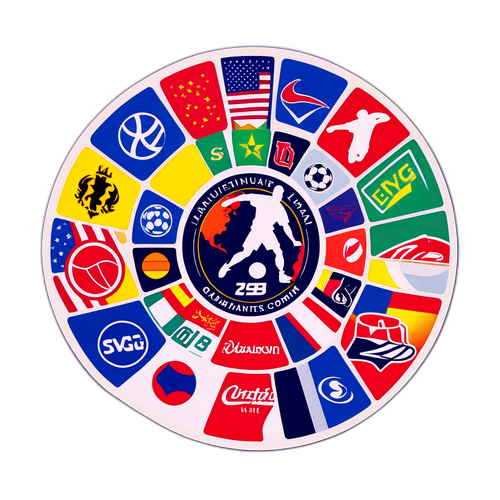 לוגואים של ספורט מאחדים