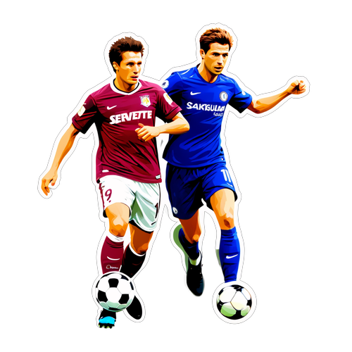 Fodboldduel: Servette vs. Chelsea - Rivalisering på Højeste Niveau!