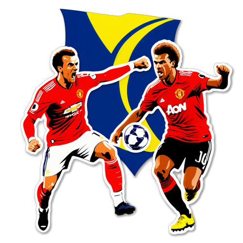 ¡El Duelo Épico que Nadie Vio Venir! Fenerbahçe vs. Manchester United: ¡Listos para la Batalla!