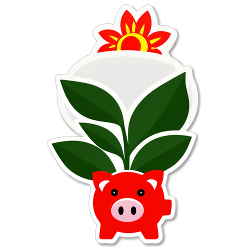 Stiker Matlamat Kewangan