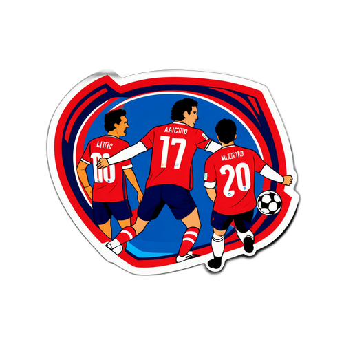 Atletico Madrids Rivalitet