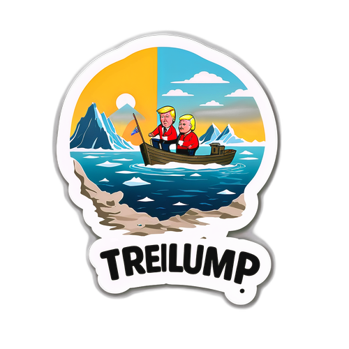 Umor și Aluzie la Groenlanda