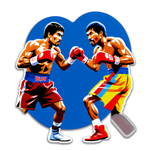 Silang Dalawang Mandirigma ay Handa na! Manny Pacquiao vs Anpo: Ang Laban na 'Di Mo Dapat Palampasin!