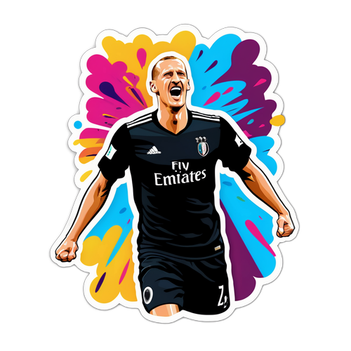 Triumferende Brede Hangeland